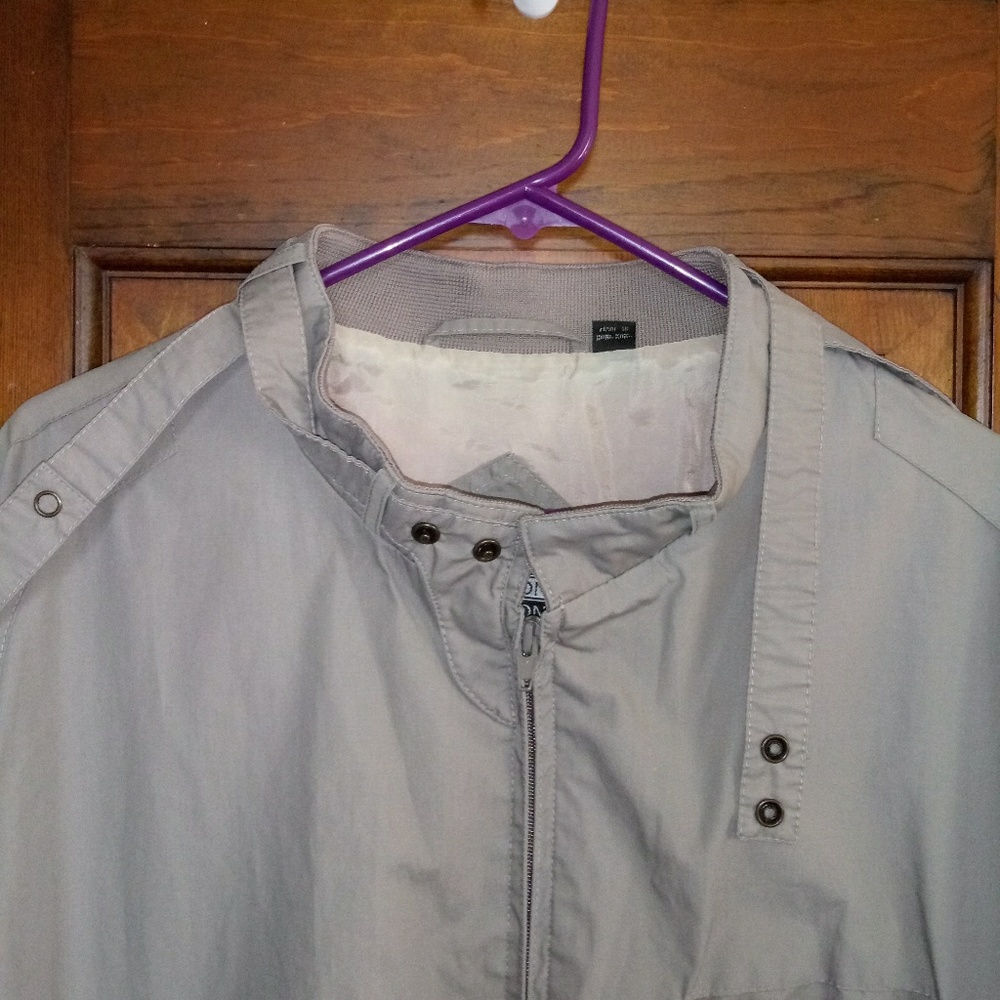 Vintage Members Only Spring jacket - Picture 3 of 4